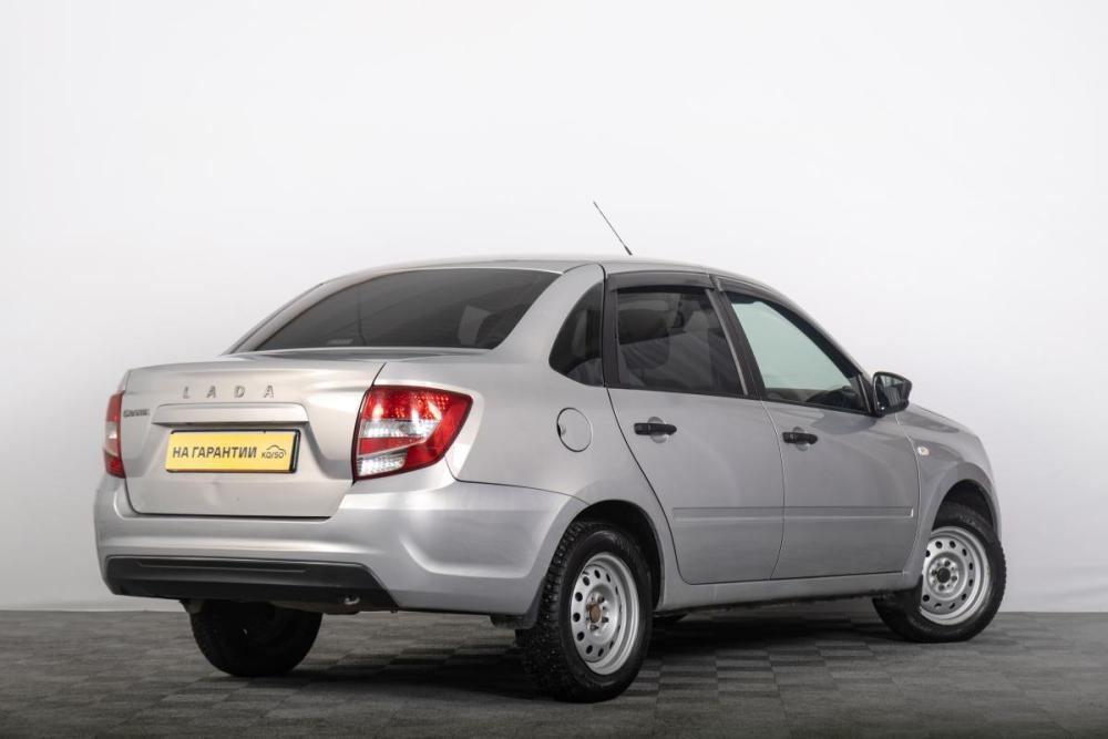 Lada (ВАЗ) Granta I Рестайлинг Томск  - изображение 7