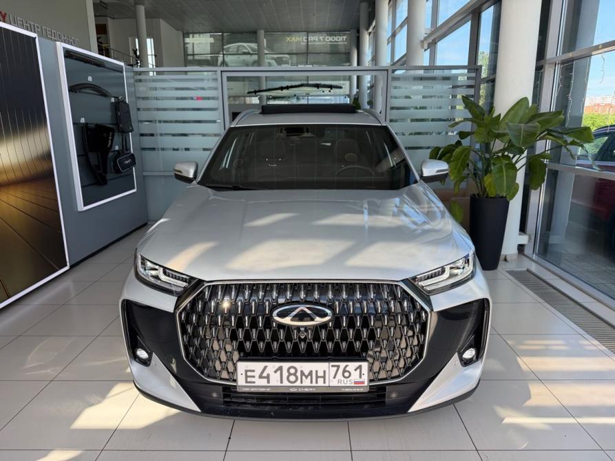 Chery Tiggo 7L Таганрог  - изображение 2