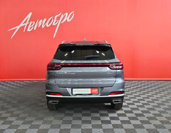 Chery Tiggo 7 Pro Max I с пробегом 2023 года, цена 1 845 000 рублей, 91821 км, внедорожник, Автокод Объявления