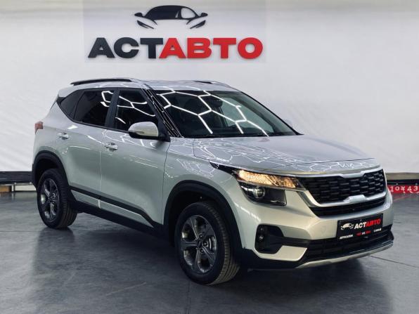 Kia Seltos I с пробегом 2021 года, цена 2 105 000 рублей, 70223 км, внедорожник, Автокод Объявления