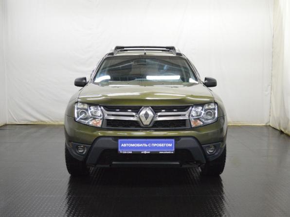 Renault Duster I Рестайлинг с пробегом 2017 года, цена 1 230 000 рублей, 161794 км, внедорожник, Автокод Объявления