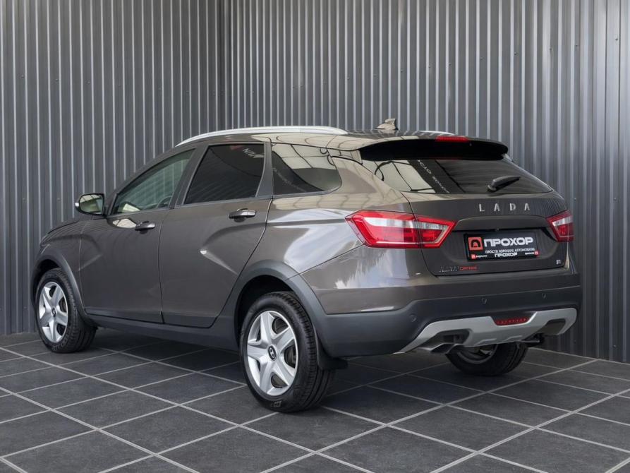 Lada (ВАЗ) Vesta I Пермь  - изображение 31