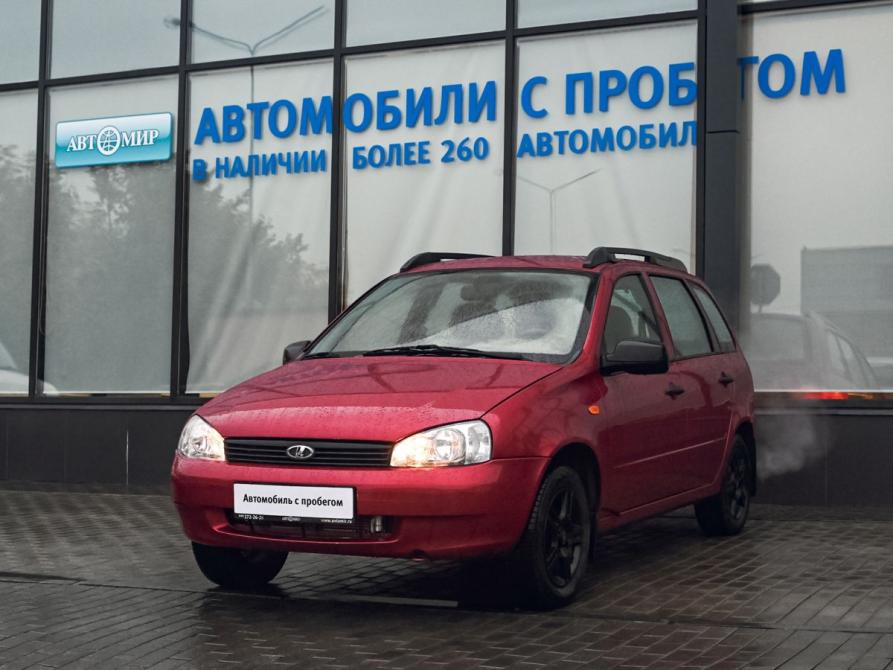 Lada (ВАЗ) Kalina I Екатеринбург  - изображение 1