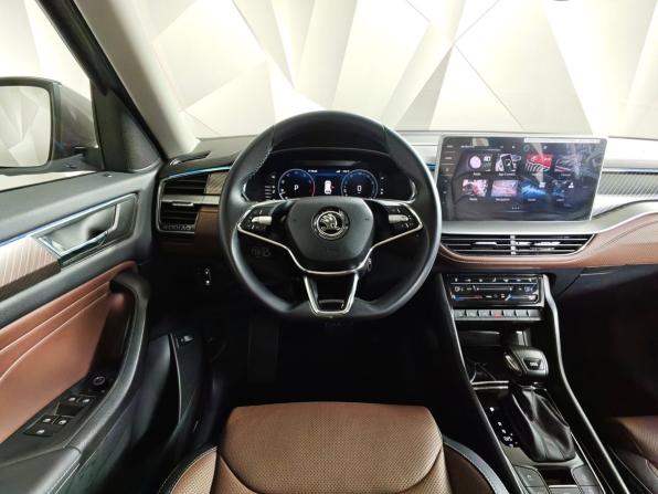 Skoda Kodiaq I Рестайлинг с пробегом 2025 года, цена 4 550 000 рублей, 30420 км, внедорожник, Автокод Объявления