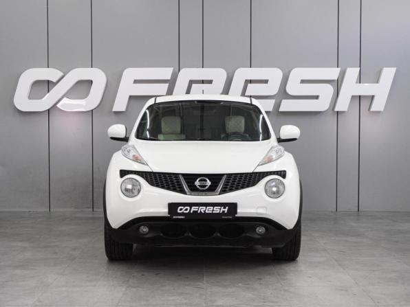 Nissan Juke I Рестайлинг с пробегом 2014 года, цена 1 018 000 рублей, 150892 км, внедорожник, Автокод Объявления