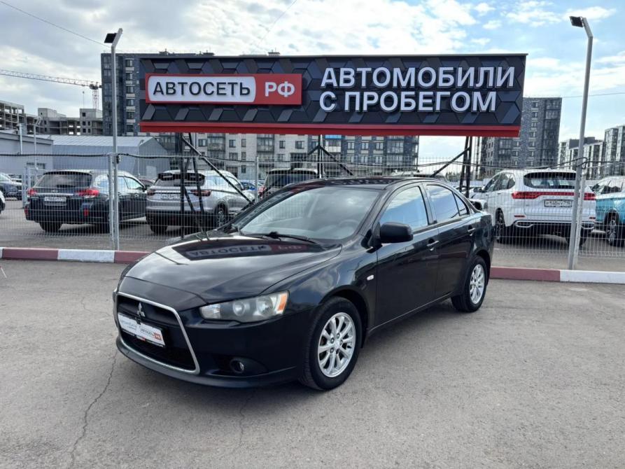 Mitsubishi Lancer X Рестайлинг Альметьевск  - изображение 6