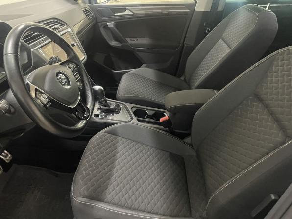 Volkswagen Tiguan II с пробегом 2018 года, цена 2 250 000 рублей, 125994 км, внедорожник, Автокод Объявления