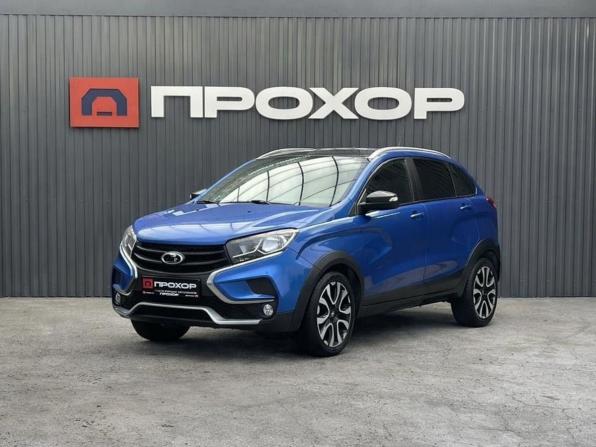 Lada (ВАЗ) XRAY I с пробегом 2020 года, цена 1 097 000 рублей, 86104 км, хэтчбек, Автокод Объявления