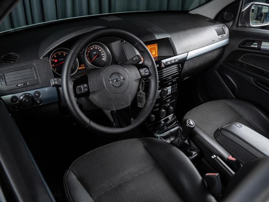 Opel Astra H Рестайлинг Волгоград  - изображение 6