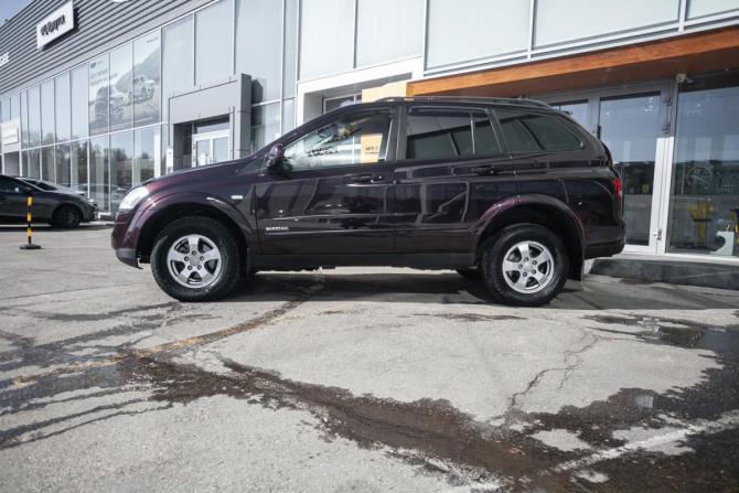 SsangYong Kyron I Рестайлинг с пробегом 2011 года, цена 798 000 рублей, 187199 км, внедорожник, Автокод Объявления