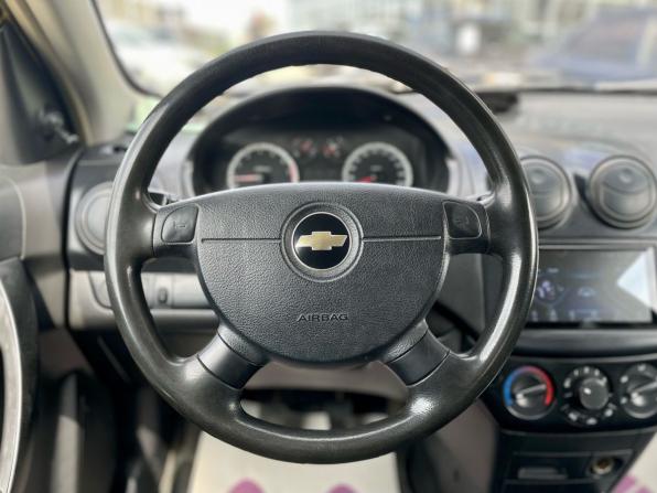 Chevrolet Aveo I Рестайлинг с пробегом 2007 года, цена 420 000 рублей, 177000 км, седан, Автокод Объявления