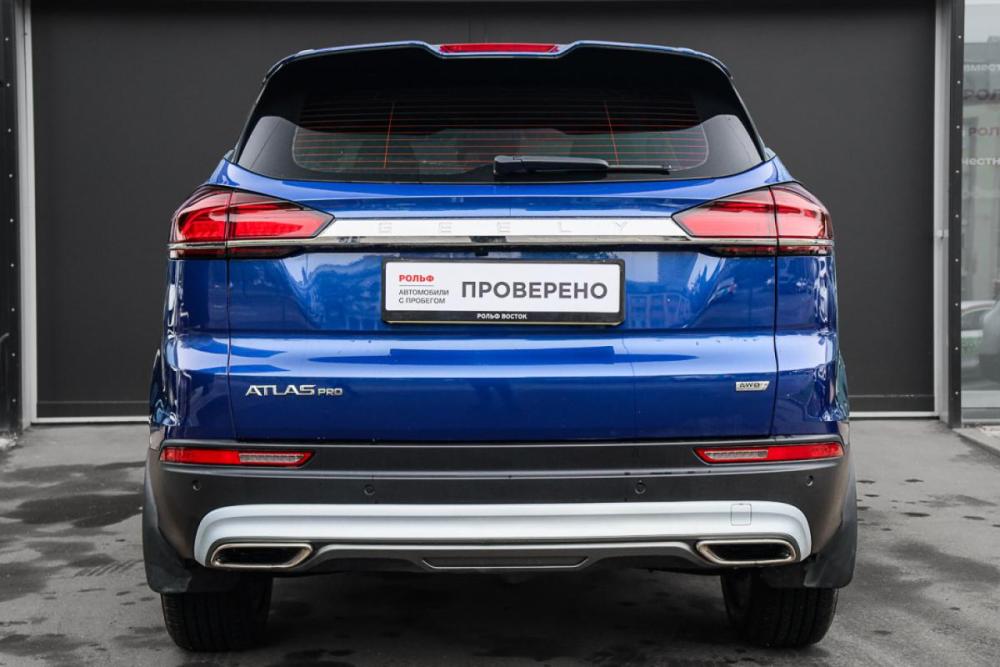 Geely Atlas Pro Москва  - изображение 5