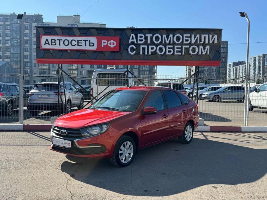 Lada (ВАЗ) Granta I Рестайлинг Альметьевск  - изображение 6
