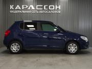 Skoda Fabia II Пермь  - изображение 24