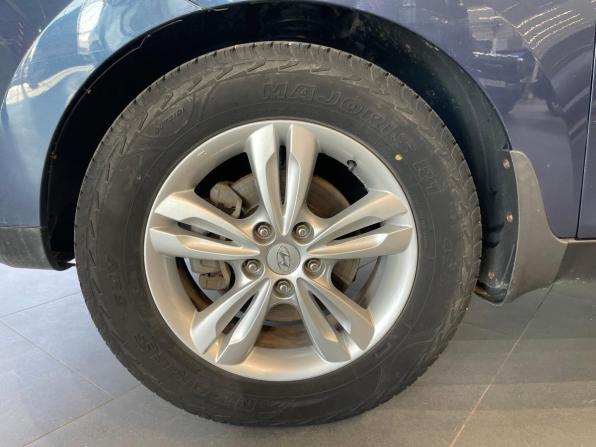 Hyundai ix35 I с пробегом 2010 года, цена 994 700 рублей, 267313 км, внедорожник, Автокод Объявления
