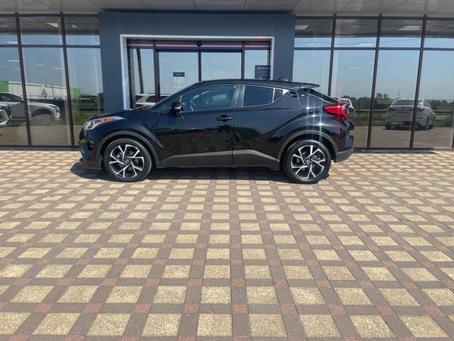Toyota C-HR I Рестайлинг Краснодар  - изображение 8