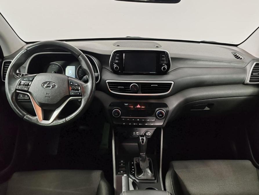 Hyundai Tucson III Рестайлинг Москва  - изображение 13