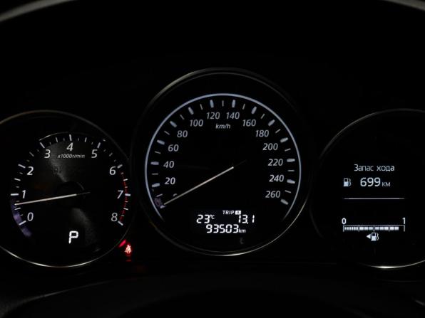 Mazda CX-5 I Рестайлинг с пробегом 2015 года, цена 2 300 000 рублей, 93495 км, внедорожник, Автокод Объявления
