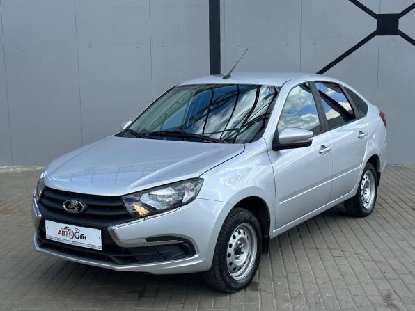 Lada (ВАЗ) Granta I Рестайлинг с пробегом 2024 года, цена 924 000 рублей, 17578 км, лифтбек, Автокод Объявления