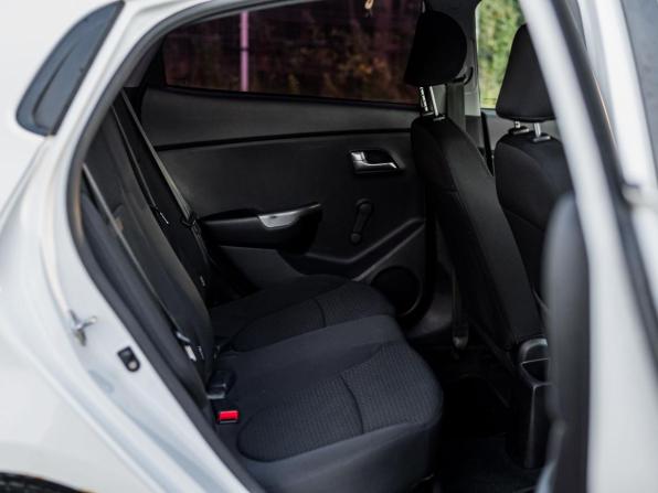 Kia Rio III с пробегом 2014 года, цена 714 000 рублей, 114071 км, седан, Автокод Объявления
