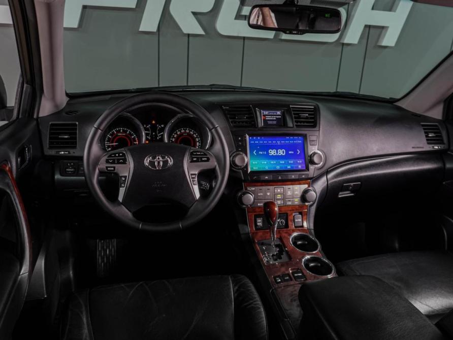 Toyota Highlander II (XU40) Рестайлинг Воронеж  - изображение 6
