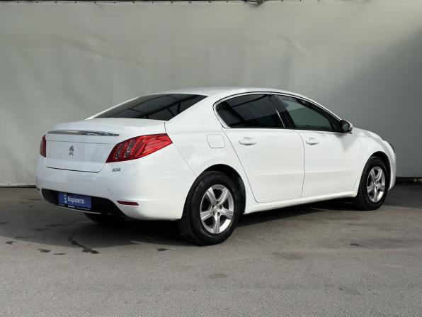 Peugeot 508 I с пробегом 2013 года, цена 650 000 рублей, 259686 км, седан, Автокод Объявления