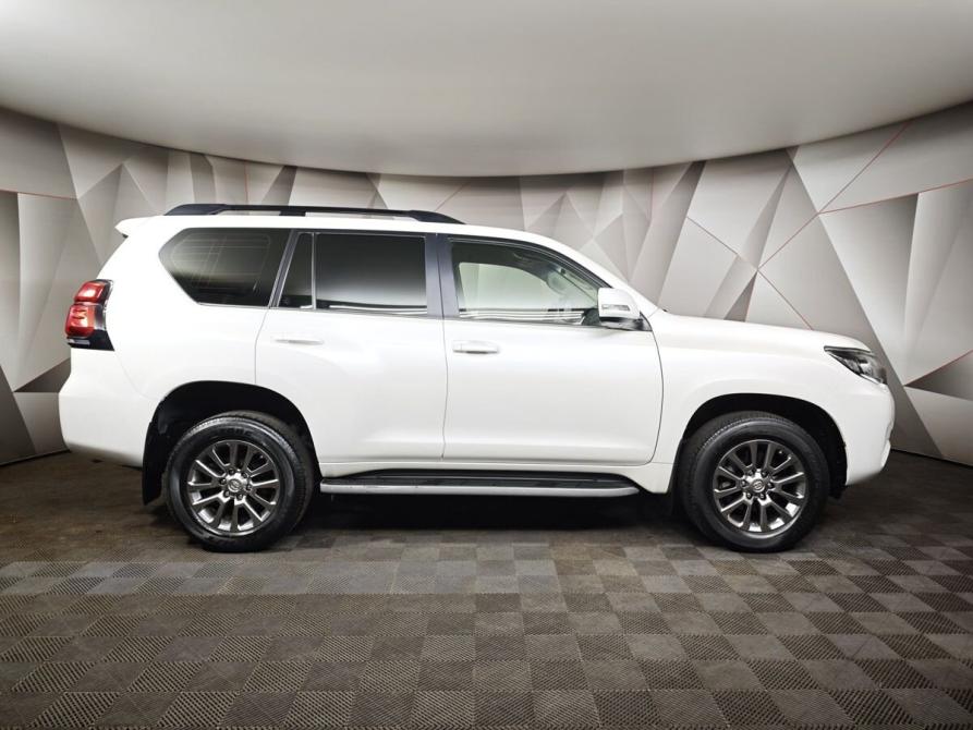 Toyota Land Cruiser Prado 150 Series Рестайлинг 2 Москва  - изображение 6