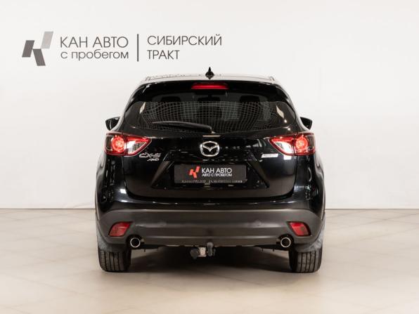 Mazda CX-5 I Рестайлинг с пробегом 2017 года, цена 2 351 100 рублей, 66790 км, внедорожник, Автокод Объявления