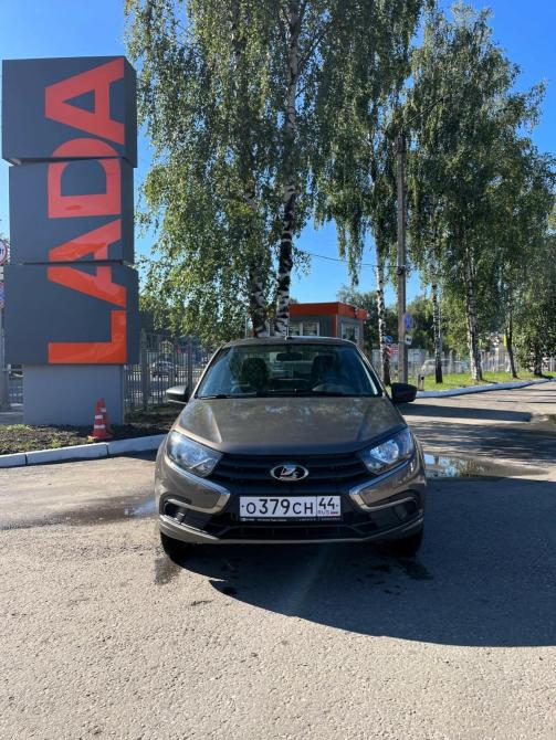 Lada (ВАЗ) Granta I Рестайлинг Кострома  - изображение 5