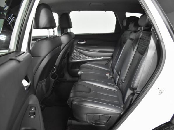 Hyundai Santa Fe IV с пробегом 2020 года, цена 2 795 000 рублей, 126183 км, внедорожник, Автокод Объявления