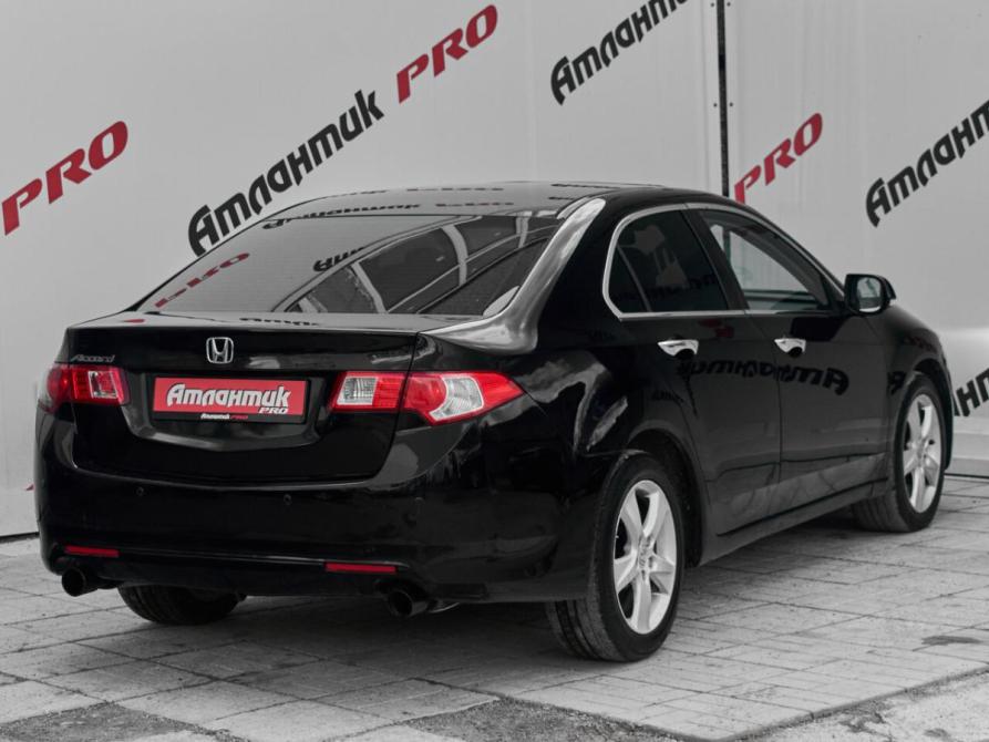 Honda Accord VIII Екатеринбург  - изображение 4