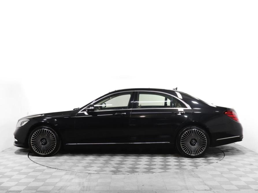 Mercedes-Benz S-Класс VI (W222 C217) Рестайлинг Москва  - изображение 8
