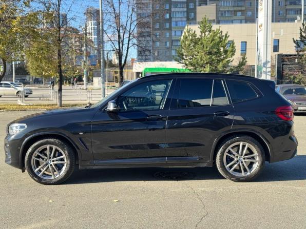 BMW X3 III (G01) с пробегом 2019 года, цена 3 300 000 рублей, 172295 км, внедорожник, Автокод Объявления