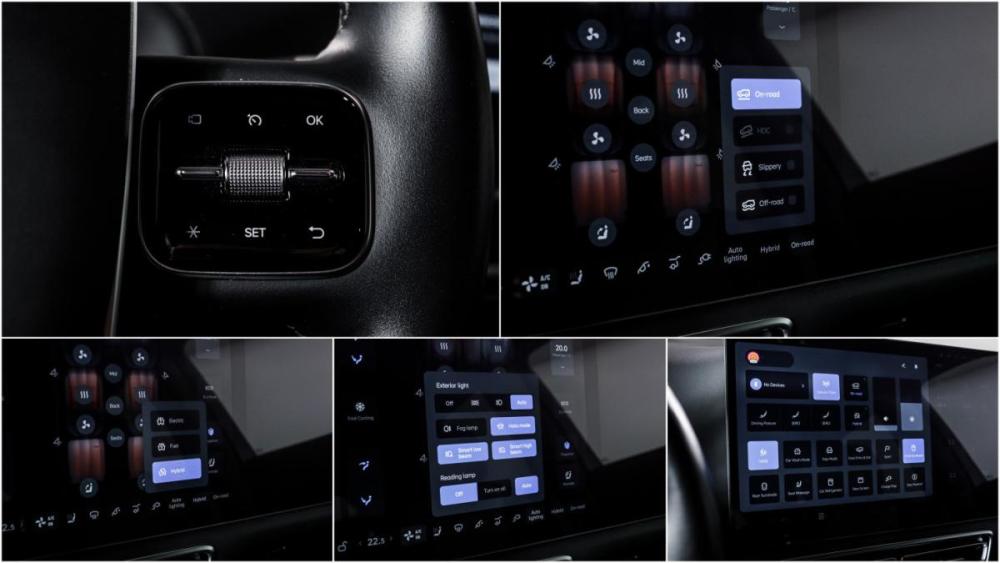 Li Auto (Lixiang) L9 I Москва  - изображение 20