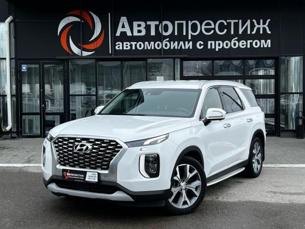 Hyundai Palisade I с пробегом 2019 года, цена 5 250 000 рублей, 47374 км, внедорожник, Автокод Объявления