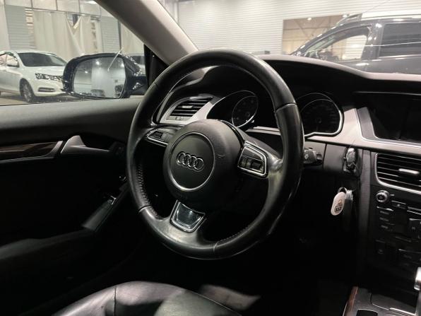 Audi A5 I (8T) Рестайлинг с пробегом 2013 года, цена 1 430 000 рублей, 155268 км, купе, Автокод Объявления