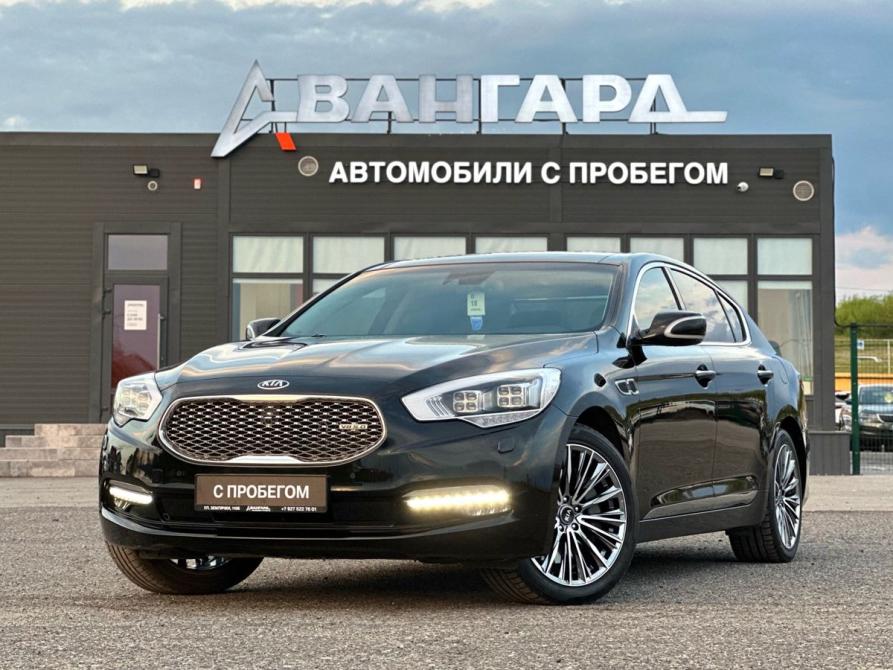 Kia Quoris I Ресталинг 2 Волгоград  - изображение 1