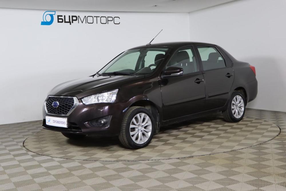 Datsun on-DO I Рестайлинг Нижний Новгород  - изображение 1