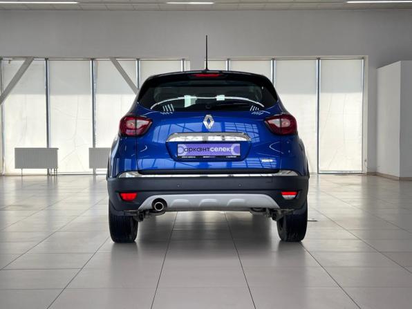 Renault Kaptur I Рестайлинг с пробегом 2021 года, цена 1 620 000 рублей, 84015 км, внедорожник, Автокод Объявления