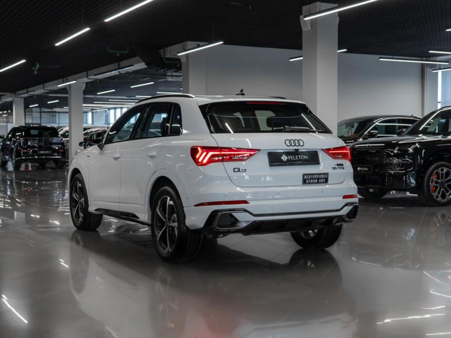 Audi Q3 II (F3) Москва  - изображение 4