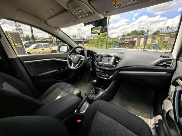 Lada (ВАЗ) Vesta I с пробегом 2021 года, цена 1 249 000 рублей, 54000 км, седан, Автокод Объявления