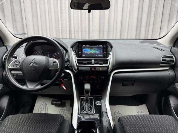 Mitsubishi Eclipse Cross I с пробегом 2019 года, цена 2 049 000 рублей, 105000 км, внедорожник, Автокод Объявления