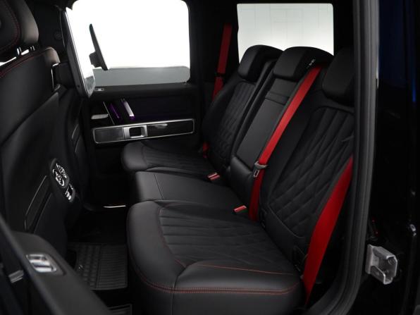 Mercedes-Benz G-Класс AMG II (W465) Рестайлинг с пробегом 2026 года, цена 33 159 444 рубля, 46 км, внедорожник, Автокод Объявления
