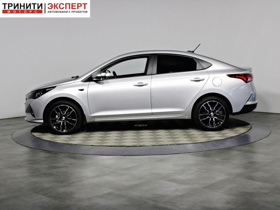 Hyundai Solaris II Белгород  - изображение 7