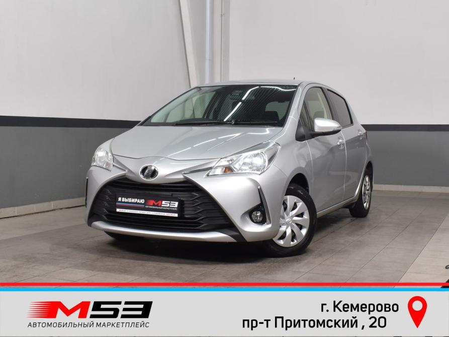 Toyota Vitz III (XP130) Рестайлинг Кемерово  - изображение 1
