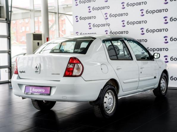 Renault Symbol I Рестайлинг 2 с пробегом 2007 года, цена 430 000 рублей, 182343 км, седан, Автокод Объявления