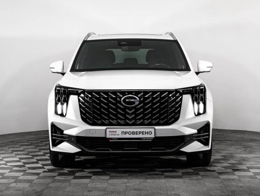 GAC GS8 II Санкт-Петербург  - изображение 3