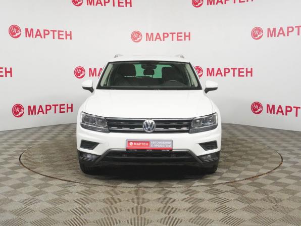 Volkswagen Tiguan II с пробегом 2018 года, цена 1 999 000 рублей, 225105 км, внедорожник, Автокод Объявления