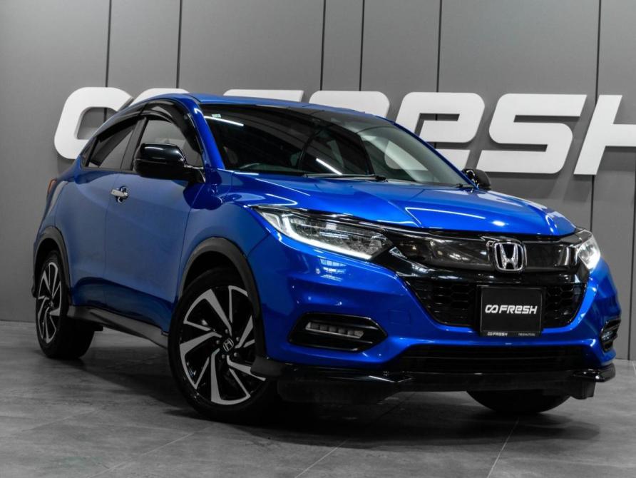 Honda Vezel I Рестайлинг Тюмень  - изображение 6