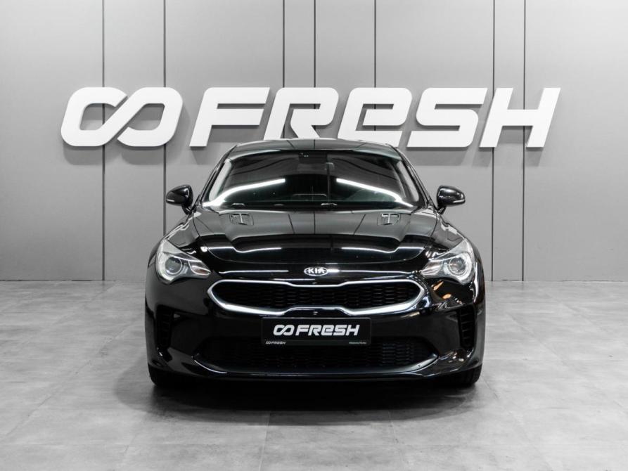 Kia Stinger I Тюмень  - изображение 3